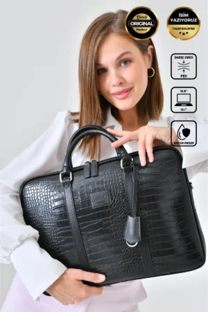 کیف لپ‌تاپ و مدارک ضد ضربه بیریت ۱۵-۱۶ اینچ - 11037