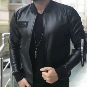 کت چرم - 11459