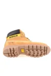 کفش بوت مردانه کلارادو از چرم طبیعی H04 - عسل - 27 - 10762