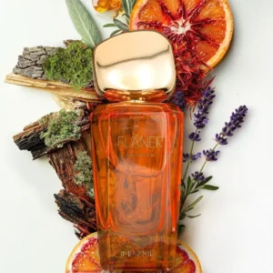 عطر زنانه فلنر ادوتویلت ۵۰ میلی‌لیتر | شرقی، گلی | مرکبات، اسطوخودوس، زعفران، مریم‌گلی، کهربا، سرو - 10651