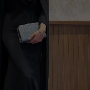 لباس مجلسی پوشیده زنانه رز - 11182