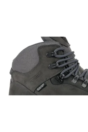 کفش کوهنوردی مردانه چرم ضدآب مدل M1219CA - 10910