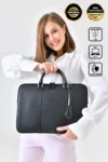 کیف لپ‌تاپ و مدارک ضد ضربه 15-16 اینچی بیریگیت - 11057