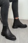 D111 محصول تضمینی بوت زمستانی مردانه ضد سرما و ارتوپدیک - 10699