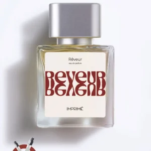عطر رور ادو پرفیوم یونیسکس 50ml | نارنجی، ادویه | موز، سیب، رزماری، گل سرخ، وانیل، چوب صندل - 10659
