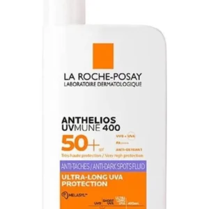کرم ضد آفتاب La Roche-Posay Anthelios Uvmune 400 ضد لک با SPF50+ 50 میلی لیتر - 11682