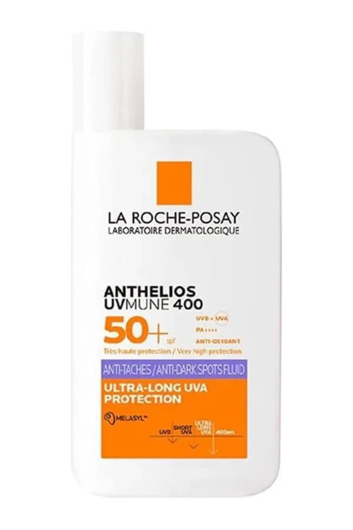 کرم ضد آفتاب La Roche-Posay Anthelios Uvmune 400 ضد لک با SPF50+ 50 میلی لیتر - 11682 کرم ضد آفتاب La Roche-Posay Anthelios Uvmune 400 ضد لک با SPF50+ 50 میلی لیتر - 11682