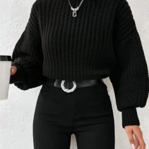 کادو زنانه با آستین بادکنکی - 11748