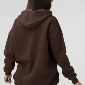 Unisex Brown Cardigan - 11594