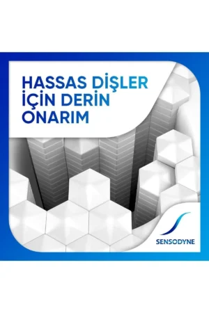 پک ۴ عددی خمیر دندان ترمیم و محافظت ۷۵ میلی‌لیتری - 11515