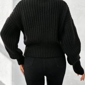 کادو زنانه با آستین بادکنکی - 11748