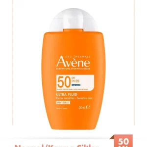 کرم ضد آفتاب فوق العاده مایع نامرئی SPF50 برای پوست‌های نرمال و مختلط ۵۰ میل - 11677