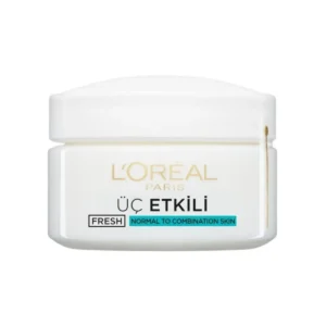 کرم ژل مرطوب‌کننده قوی سه‌گانه لورآل ۵۰ میلی‌لیتر - 11653