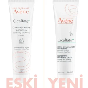 کرم مراقبت تسکین‌دهنده و ترمیم‌کننده برای پوست‌های حساس و آسیب‌دیده سیكالفت ۱۰۰ میلی‌لیتر - 11662