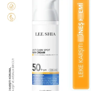 کرم ضد لک و آفتاب SPF 50+ با حفاظت بالا - 50 میلی لیتر - 11684