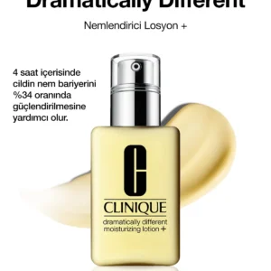 مرطوب‌کننده لوسیون Dramatically Different™ - برای پوست خشک/خیلی خشک 125 میلی‌لیتر - 11643