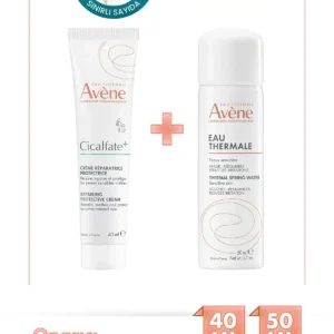 ست کرم و آب معدنی آون سیكالفت ۵۰ میلی‌لیتری (درمان‌کننده و آرام‌بخش) - 11660