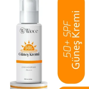 کرم ضد آفتاب SPF 50+ حجم 100 میلی لیتر - 11681