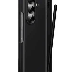 BFS سامسونگ گلکسی زد فولد ۷ کاور لبه سوراخ - سیاه - 11745