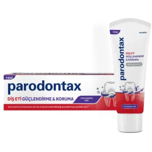 خمیر دندان تقویت و محافظت لثه با محتوای اسید هیالورونیک و سفیدکننده 75ml - 11513