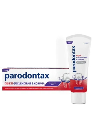 خمیر دندان تقویت و محافظت لثه با محتوای اسید هیالورونیک و سفیدکننده 75ml - 11513