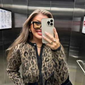 الله پلنگ لباس باتنی نرم و وهتنی. - 11591
