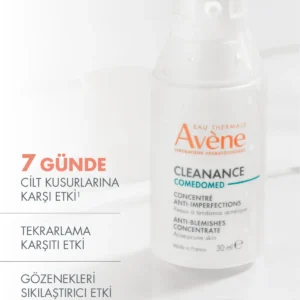 کرم مراقبت کنسانتره ضد عیوب پوستی کلینانس کمدومد ۳۰ میلی لیتر - 11668