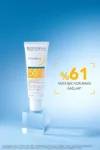 کرم ضد آفتاب فوتودرم ام SPF 50 با حجم 40 میلی لیتر - 11640