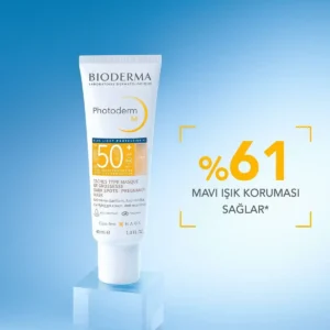 کرم ضد آفتاب فوتودرم ام SPF 50 با حجم 40 میلی لیتر - 11640