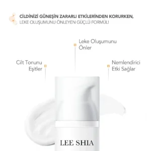 کرم ضد لک و آفتاب SPF 50+ با حفاظت بالا - 50 میلی لیتر - 11684