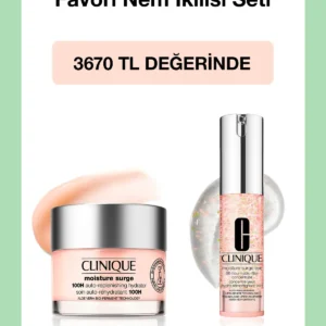 ست دوگانه مرطوب کننده موستوره سارج™ - کرم مرطوب کننده صورت ۳۰ میل + کرم دور چشم ۱۵ میل - 11648