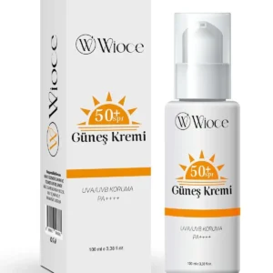 کرم ضد آفتاب SPF 50+ حجم 100 میلی لیتر - 11681