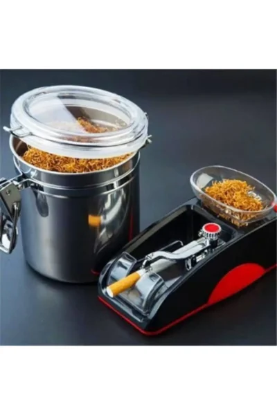 دستگاه پیپ سیگاربرقی اتوماتیک - 11685