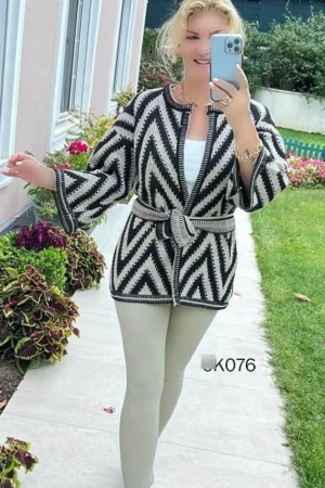 Tico Cardigan 6K076 - 11605