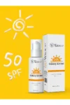 کرم ضد آفتاب SPF 50+ حجم 100 میلی لیتر - 11681