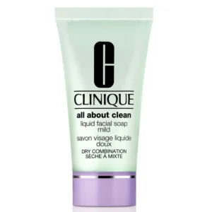 همه چیز در مورد پاکیزگی™ ژل تمیز کننده صورت ملایم/حساس - مناسب برای پوست خشک/مختلط (نوع ۲) - ۳۰ میلی‌لیتر - 11644