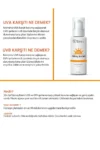 کرم ضد آفتاب SPF 50+ حجم 100 میلی لیتر - 11681