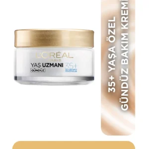 کرم مرطوب‌کننده ضد چین و چروک 50 میلی‌لیتری پارس یاش اکسپرت 30+ - 11654