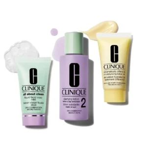 ست مراقبت از پوست 3 مرحله‌ای نوع پوست 2 - 11649