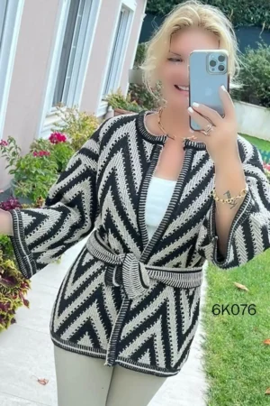 Tico Cardigan 6K076 - 11605