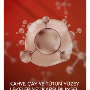 خمیر دندان سفیدکننده اپتیک وایت برای کاربران قهوه، چای و تنباکو ۴x ۵۰ میلی‌لیتر - 11524