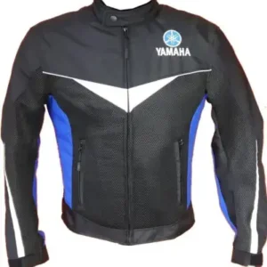 کاپشن موتورسیکلت بافت دار تابستانی Air 901 (با آرم یاماها) - 12234