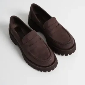 کفش روزمره زنانه نوع لوفر ماکوسن ترندسال 2026