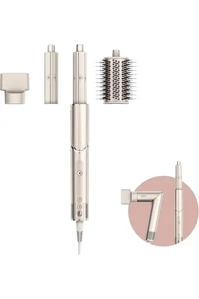 سیستم خشک‌کن و حالت‌دهی مو ۳ در ۱ فلکس استایل - سنگی - 12452