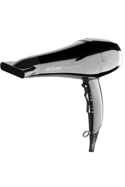 سشوار یونی شاین 2200 وات مشکی - AR5007 - 12436 سشوار یونی شاین 2200 وات مشکی - AR5007 - 12436