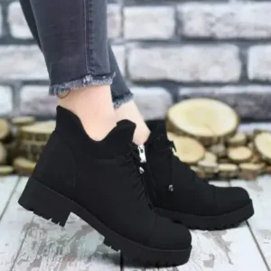 چاوش روزمره زنانه مشکی 0012720 - 12845