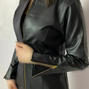 جاکت چرمی - 11849