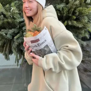 هودی شاردن بزرگ سایز با کد MG1566 - 12276