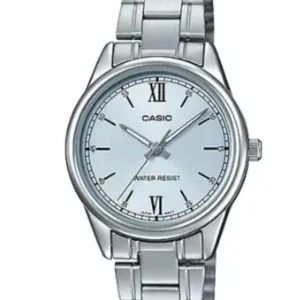 ساعت مچی زنانه LTP-V005D-2B3DF - 12170