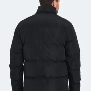 جاکت مردانه زامبی مدل St21je018-500 رنگ مشکی - 12707